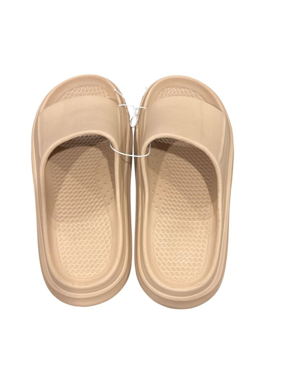 Jscreen Cloud Slides for Women and Men, EVA Non-Slip Super-Soft Quick-Drying Pil - Picture 7 of 8